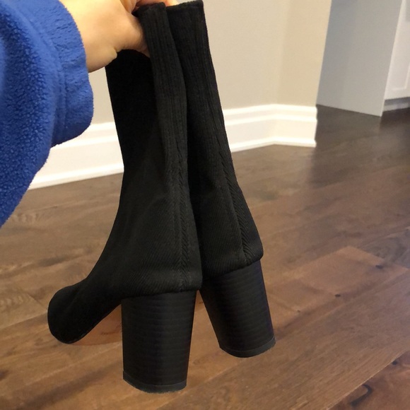 Sock heel IMVELY - Picture 5 of 7